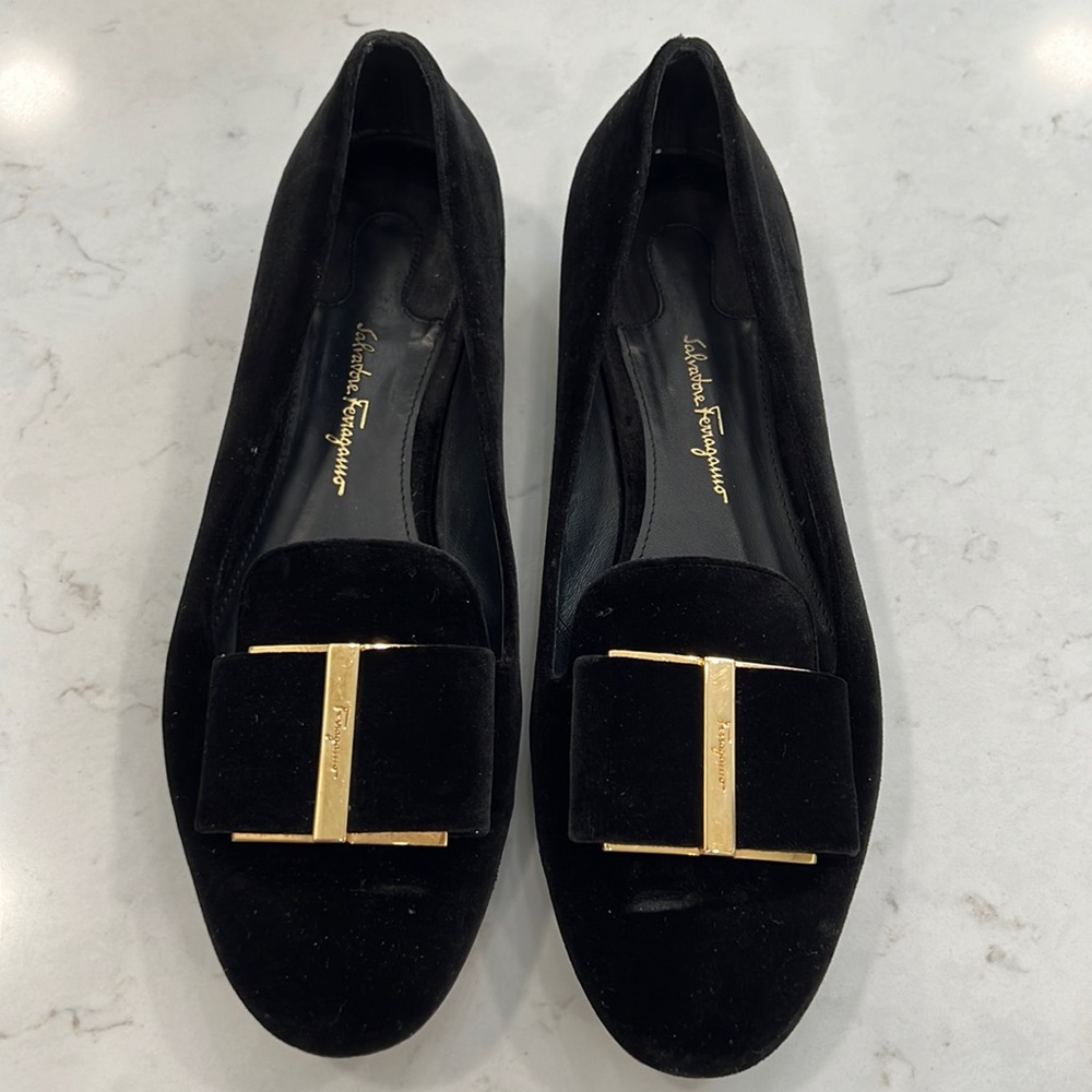 Salvatore Ferragamo Loafer size 7C